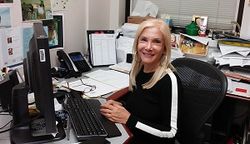 Elaine Raab, Administrative Assistant 10/1D73 (301)496-3591 raabe@mail.nih.gov