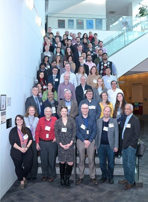 2019 Conference Attendees