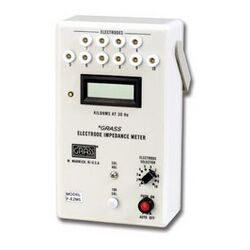Grass Impedance Meter