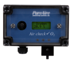 Pure Aire Oxygen Monitor in the MSR