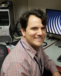 Jeff Stout, PhD Computer Systems Analyst 10/B1D65A stoutjd@nih.gov